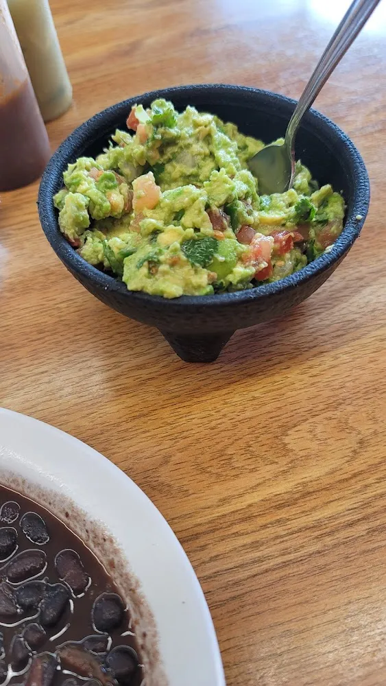 Guacamole and Chips