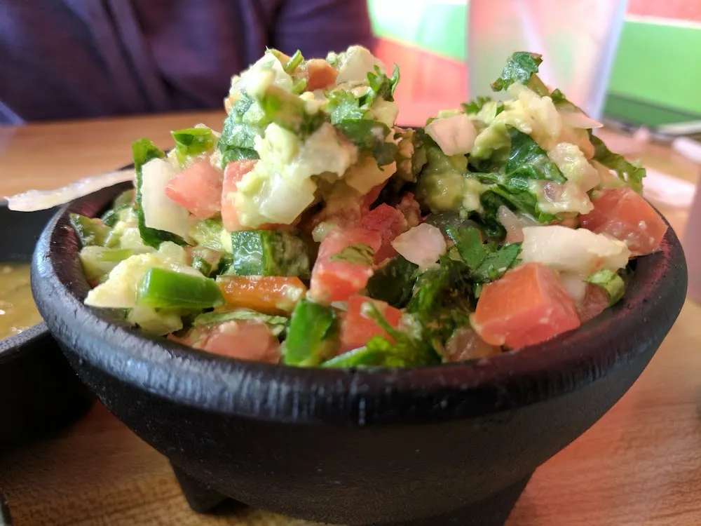 Guacamole Salad