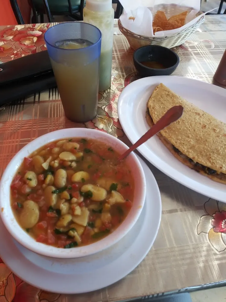 Sopa De Habas